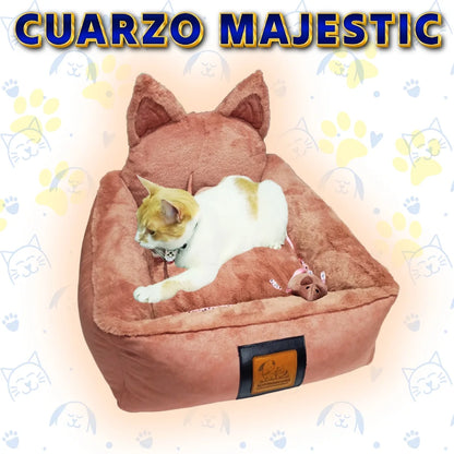 CAMA EMPERADOR SOYMASCOTA: ¡COMODIDAD Y CALIDAD SUPERIOR PARA TU MASCOTA!